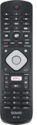 SAVIO Universal remote controller/replacement for PHILIPS