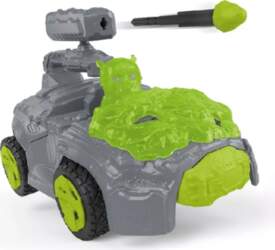 Schleich ELDRADOR CREATURES Stone CrashMobile with