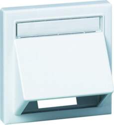 Schneider Angled data cap for  wall