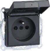 Schneider Electric Plug socket single grounding