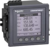 Schneider PM5111 panel-mounted meter for 15th