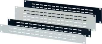 SCHROFF Front panel SCHROFF 19  ventilated