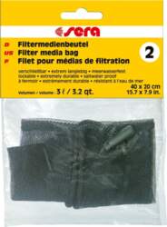 Sera SERA FILTERMEDIA BAG 2 -