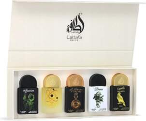 SET LATAFFA Pride Affection EDP spray