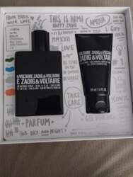 Set Zadig Voltaire: This Is Him
