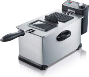 Severin FR 2431 fryer Single 3