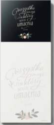 Sharon Notes with a Magnet -