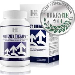 SHS Potency Therapy 60 Tablets -