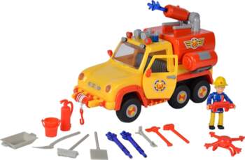 Simba Fireman Sam Fire Engine Venus