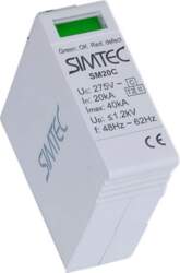 Simet Varistor protection module for Simtec