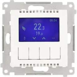 Simon 54 Programmable thermostat with display
