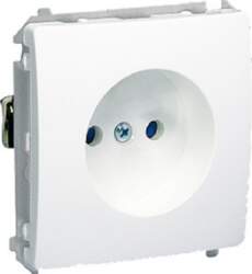 Simon Single socket BASIC MODULE b/u
