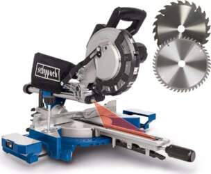 Slash Scheppach HM216 2000 In 210
