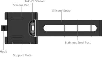 SmallRig SmallRig 5530 Mount Plate for