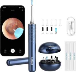 Smart Visual Ear-Clean Rod Bebird M9