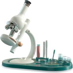SO SCIENCE - Microscope - Lab