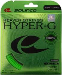 SOLINCO Hyper-G Round tennis string set