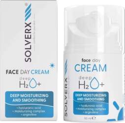 Solverx Deep H2O+ Deeply moisturizing day