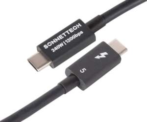Sonnet Thunderbolt 5 Cable 1m (3