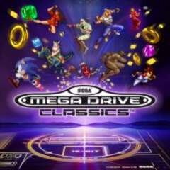 Sony Sega Mega Drive Classics  PS4