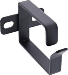 Soporte de cable inline metal 40x50mm