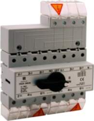 Spamel Power source switch 63A 3