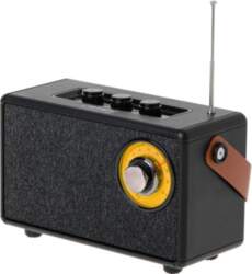 Speaker with radio  CR 1902 B