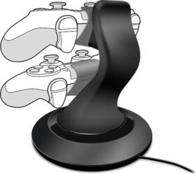 Speedlink - TwinDock Charging System for