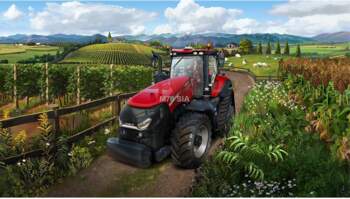 Spele prieks PlayStation 5  Farming Simulator