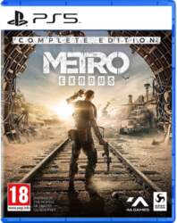 Spele prieks PlayStation 5 Metro Exodus