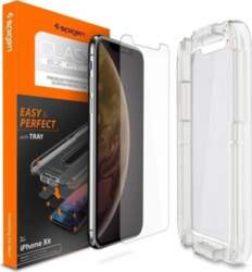 Spigen 064GL24818 mobile phone screen/back protector