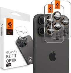 Spigen iPhone 16 Pro Max Lens