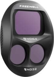 Split ND64/ND32 FREEWELL filter for DJI