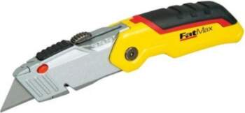 Stanley Folding knife with retractable blade