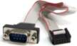 StarTech.com 16 DB9 TO HEADER