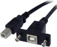 StarTech.com 1FT USB 2.0