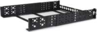 StarTech.com 2U Fixed 19 Adjustable