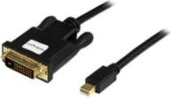 StarTech.com 3FT MDP TO DVI