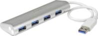 StarTech.com 4 Port kompakter USB