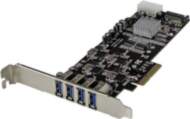 StarTech.com 4 PT 4 CHANNEL