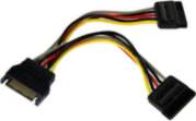 StarTech.com 6 SATA POWER Y