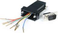 StarTech.com DB9 TO RJ45 MODULAR