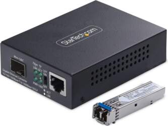 StarTech.com MCM1110SMLC40 2000 Mbit/s 10Base-T