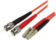 StarTech.com Multimode LC auf ST