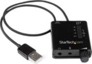 StarTech.com USB Audio Adapter -