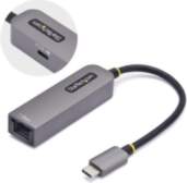 StarTech.com USB-C to Ethernet Adapter