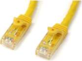 StarTech.com YELLOW CAT6 PATCH CABLE