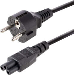 Startech Power Cable  C5  3m (753E-3M-POWER-LEAD)
