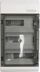 Surface-mounted modular switchboard 3x12 IP54 KV