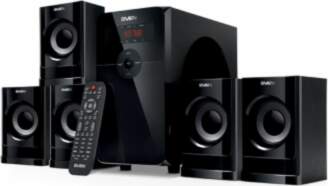 SVEN HT-201  black (80W  Bluetooth  FM